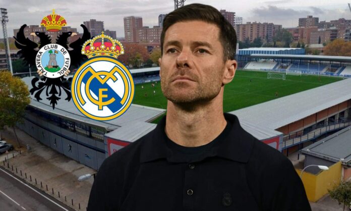 Xabi Alonso también se juega el puesto en Talavera