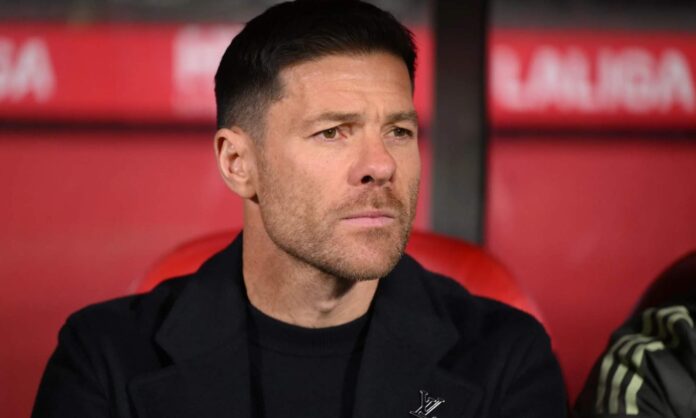 Xabi Alonso se fue a por él tras el partido y reconoce su fallo: 