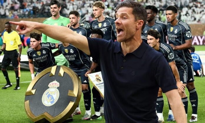 Xabi Alonso ya ha tomado una decisión sobre el futuro de Fede Valverde, uno de los capitanes del Real Madrid