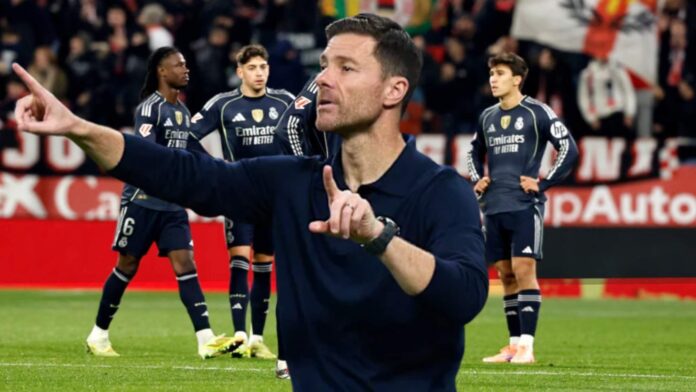 Ni Mbappé, ni Vinicius, el jugador que tiene preocupado a Xabi Alonso: 