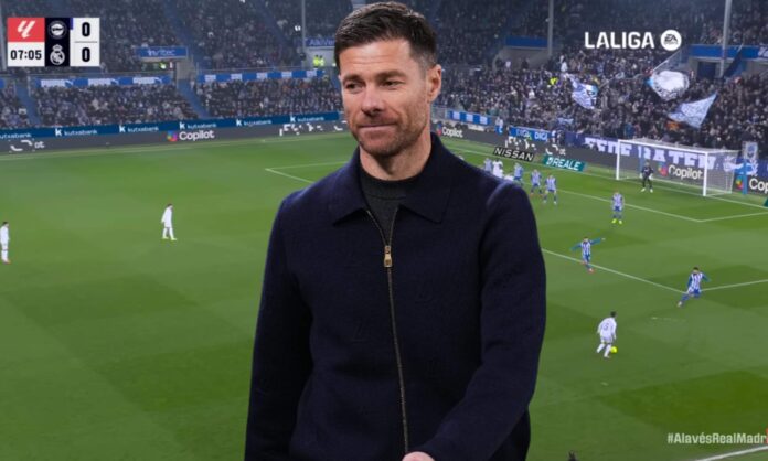 Xabi Alonso ha notado un bajón en el rendimiento de este jugador