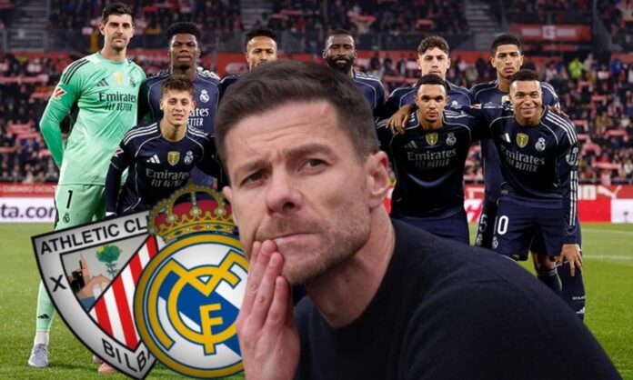 Alineaciones confirmadas de Athletic Club y Real Madrid: Arda Güler es suplente

