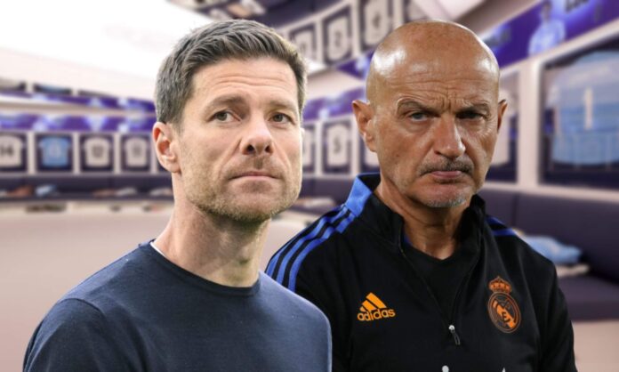 Xabi Alonso no está contando con Antonio Pintus, que sigue en el Real Madrid, y en el club se acuerdan del italiano... 