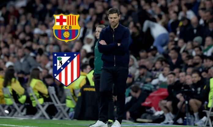 Xabi Alonso se la juega ante el Barça y el Atlético
