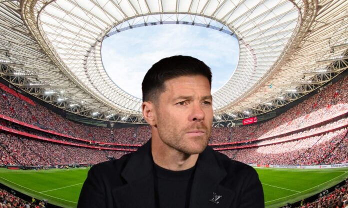 Xabi Alonso se la juega en Bilbao