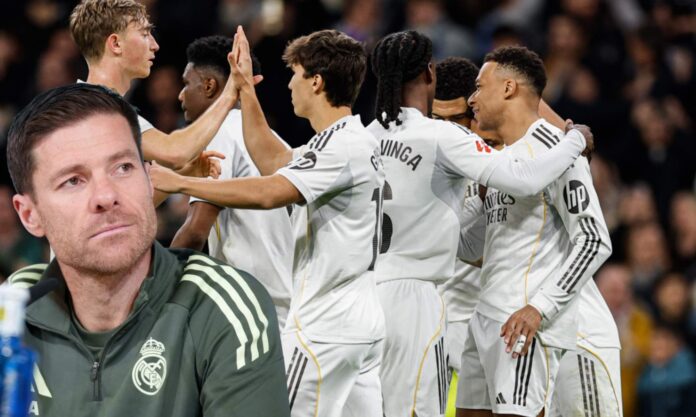 Se preparan cambio en el Madrid para 2026