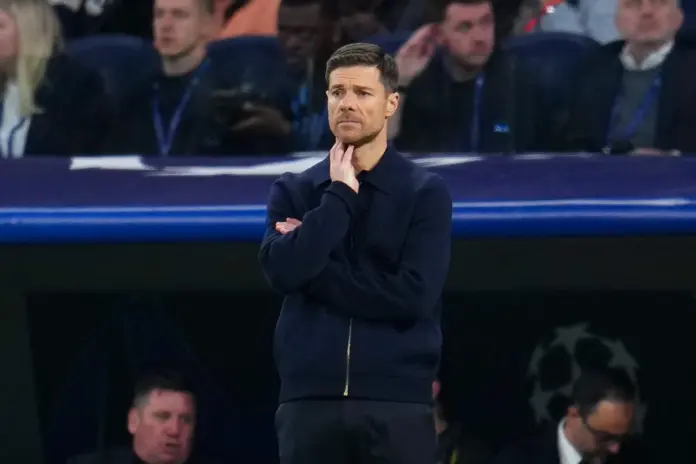  Xabi Alonso confía en revertir la mala racha: «Hay que seguir, saldremos de esta»

