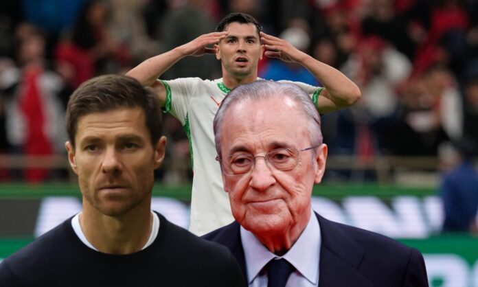 En el Real Madrid valoran de manera muy positiva a Brahim Díaz, que se está luciendo con Marruecos en la Copa África.