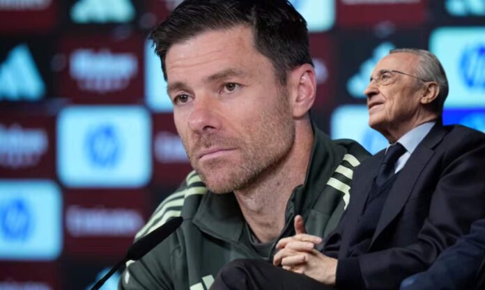 Xabi Alonso y Florentino acuerdan la fecha
