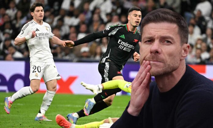 Xabi Alonso empieza a sentirse arrepentido por el fichaje que el Arsenal 