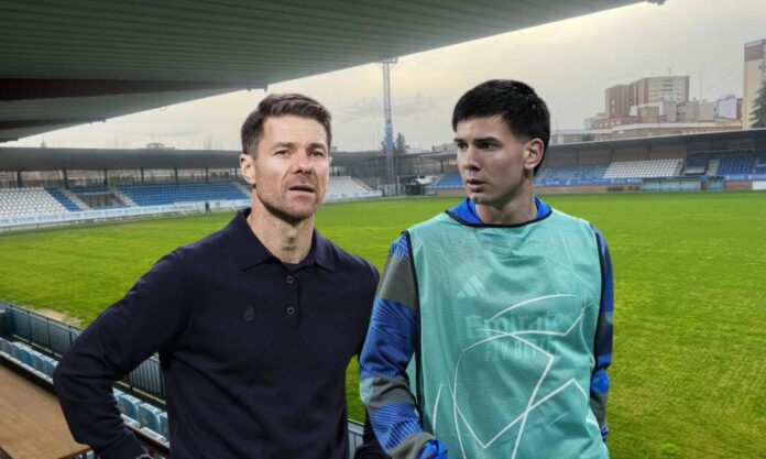 Mastantuono mete un problema a Xabi Alonso en Copa