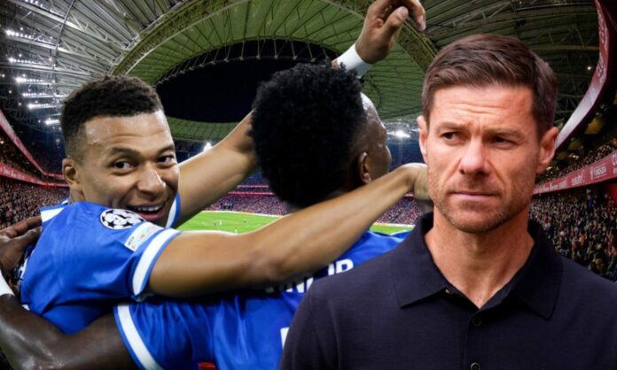 Anuncian una reunión urgente de Vinicius y Mbappé con Xabi Alonso antes del Athletic

