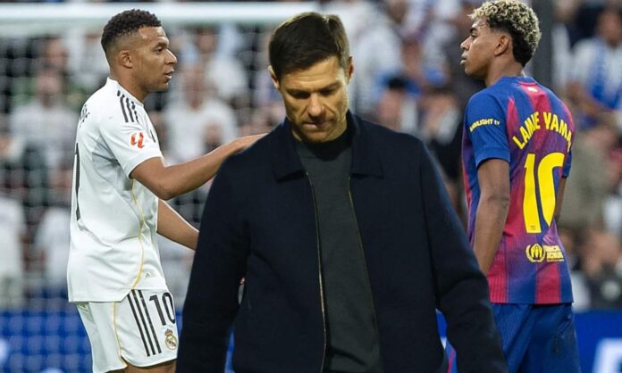 El futuro de Xabi Alonso en el Real Madrid se puede decidir en menos de un mes.