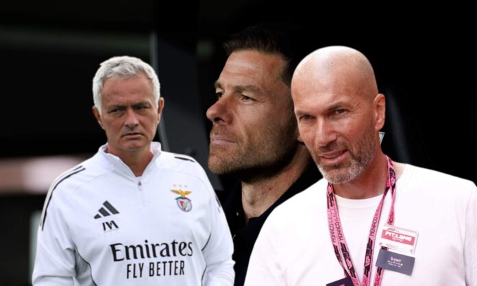 El favorito por Florentino Pérez para entrenar al Real Madrid: no es Mourinho ni Zidane