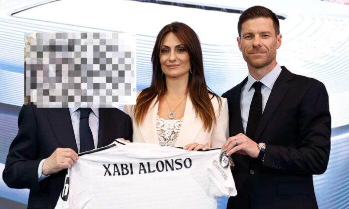 Nagore sale en apoyo a Xabi Alonso