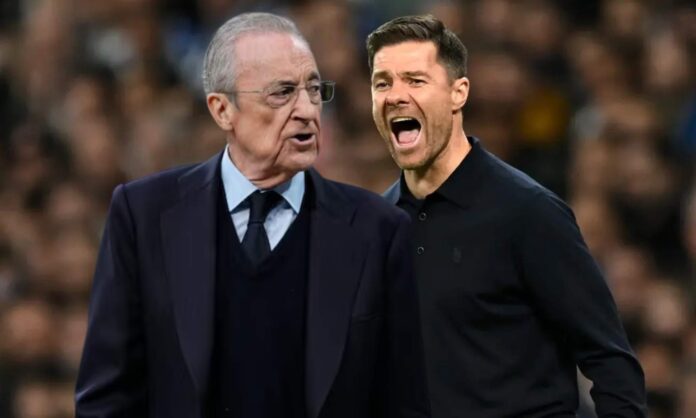 Reunión de emergencia en el Real Madrid para decidir el futuro de Xabi Alonso