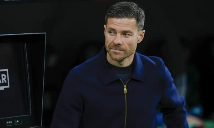 Xabi Alonso, el octavo mejor entrenador del mundo, según la IFFHS