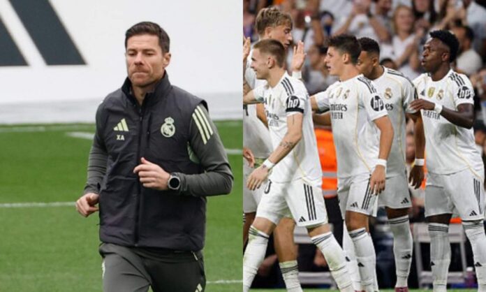 Xabi Alonso ha lanzado una consigna a sus jugadores para las vacaciones de Navidad