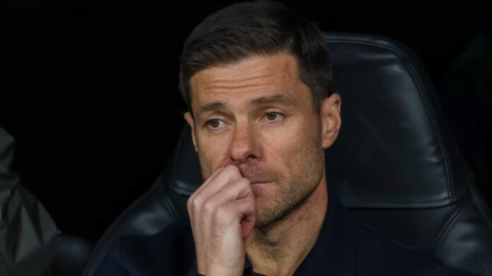 Xabi Alonso es responsable, pero no el culpable