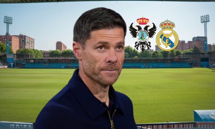 Xabi Alonso deberá tener cuidado con su alineación ante el Talavera de la Reina