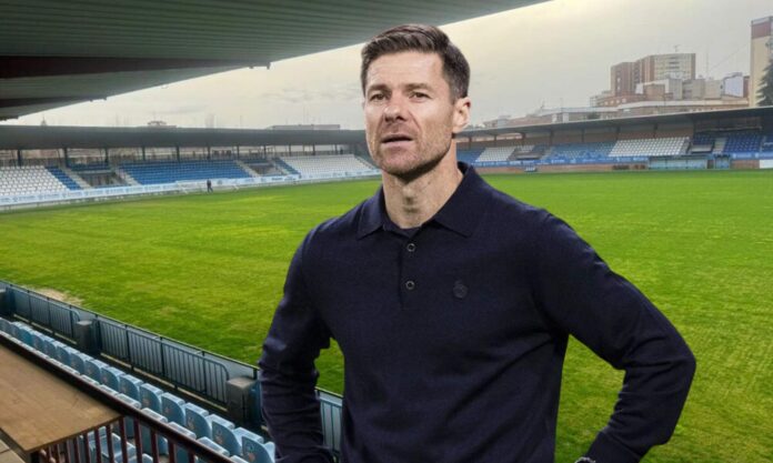 Xabi Alonso amenazado por un 