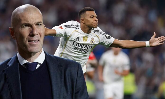 Zinedine Zidane se ha manifestado sobre la posibilidad que existe de sustituir a Xabi Alonso al frente del banquillo del Real Madrid.