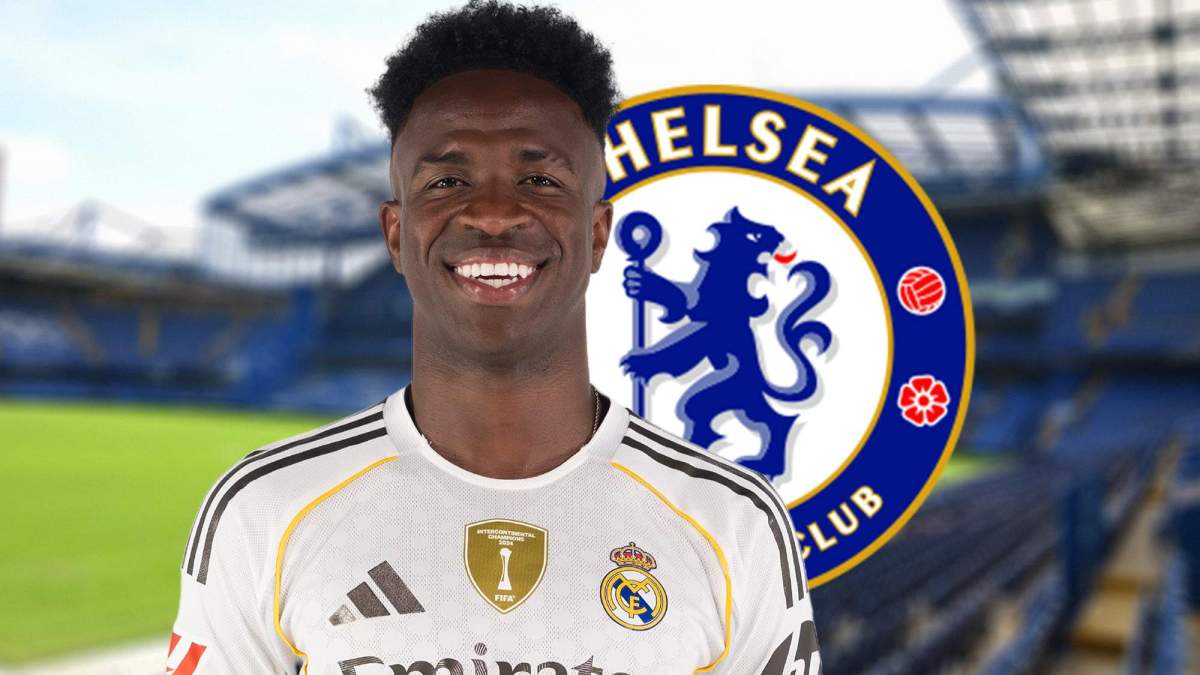 El Chelsea quiere fichar a Vinicius El Chelsea quiere fichar a Vinicius