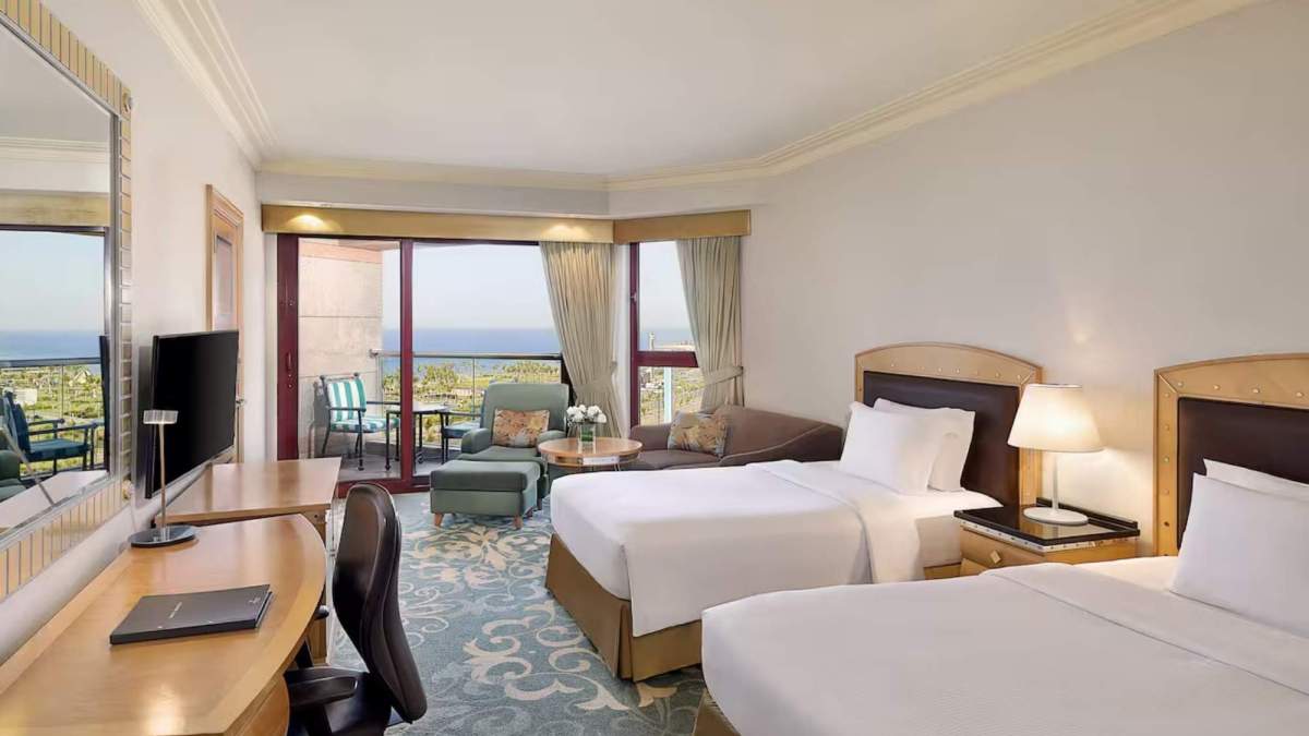 Hotel Jeddah Hilton Hotel Jeddah Hilton