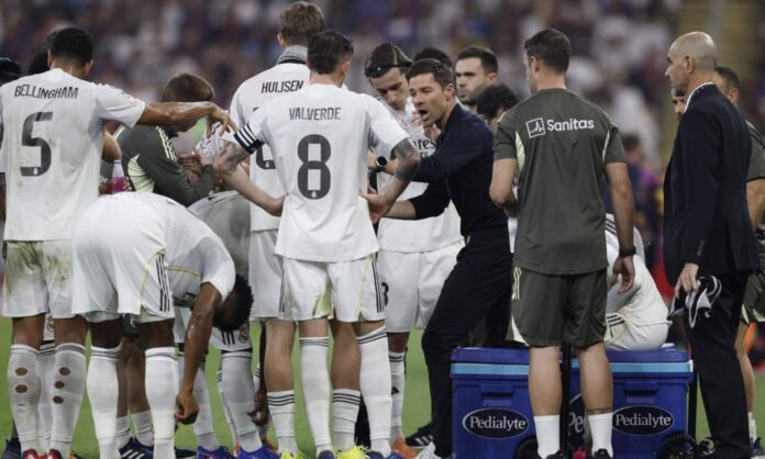 El Real Madrid podría recibir una cuantiosa oferta por un jugador clave de su plantilla este verano.