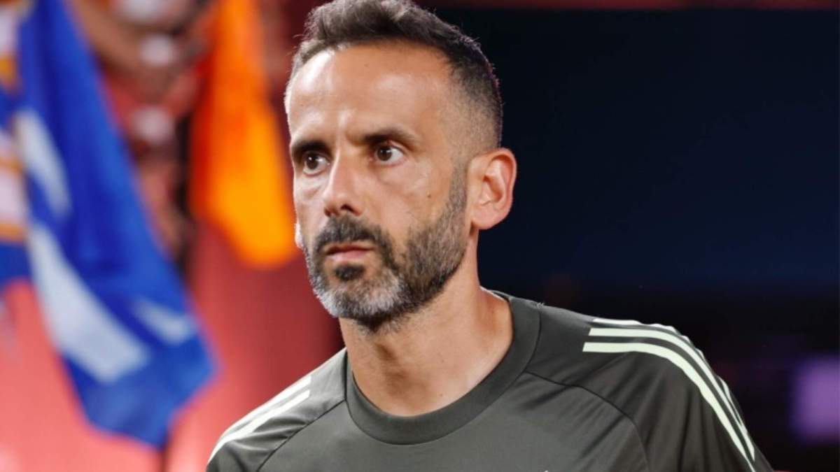 Ismael Camenforte durante un partido del Real Madrid Ismael Camenforte durante un partido del Real Madrid