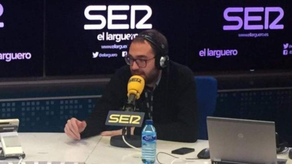 Axel Torres en Cadena SER