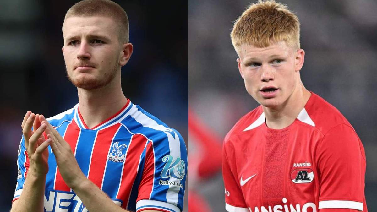 Adam Wharton y Kees Smit interesan al Real Madrid.