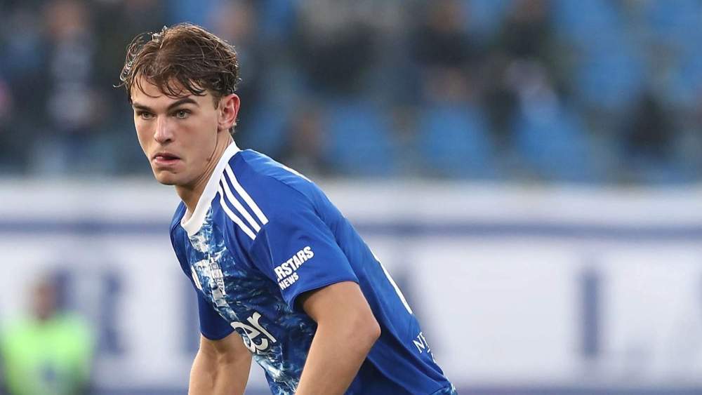 Nico Paz será uno de los fichajes del Real Madrid en verano de este año. Nico Paz será uno de los fichajes del Real Madrid en verano de este año.