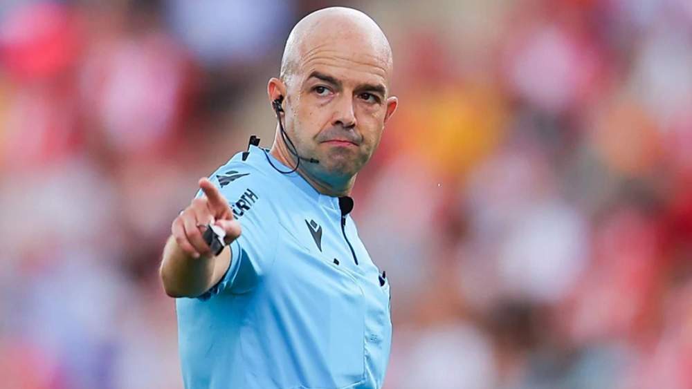 Pablo González Fuertes no estará presente en ningún partido de la Supercopa de España.