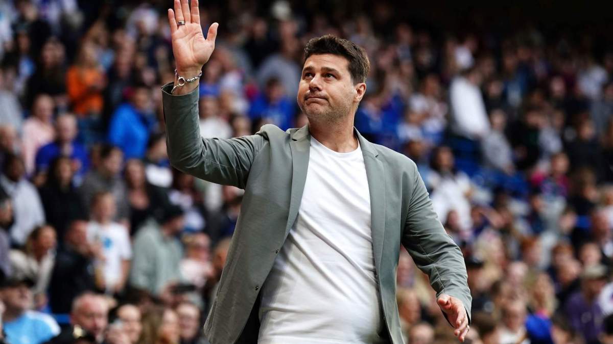Mauricio Pochettino, actual seleccionador de Estados Unidos