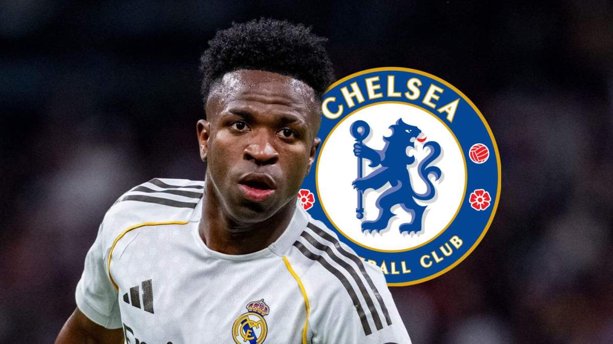 Vinicius, en la órbita del Chelsea Vinicius, en la órbita del Chelsea