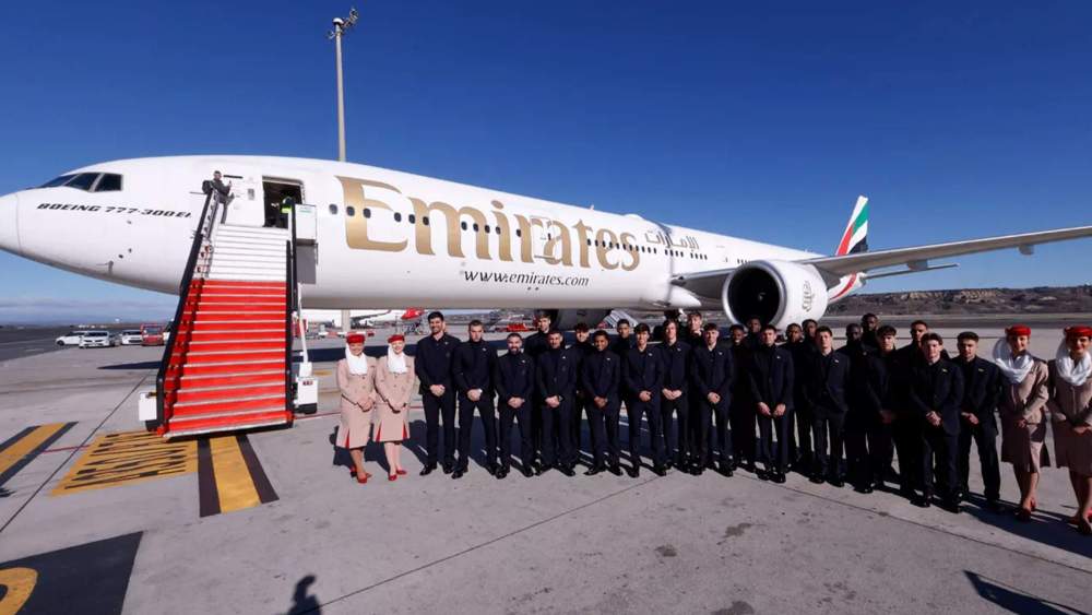 El Real Madrid apostará por el avión como método de transporte para viajar a Albacete.