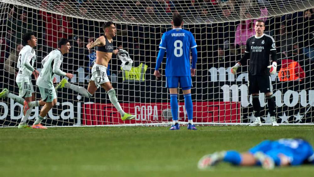 La eliminación del Real Madrid frente al Albacete en la Copa puede marcar un antes y un después para la afición merengue.