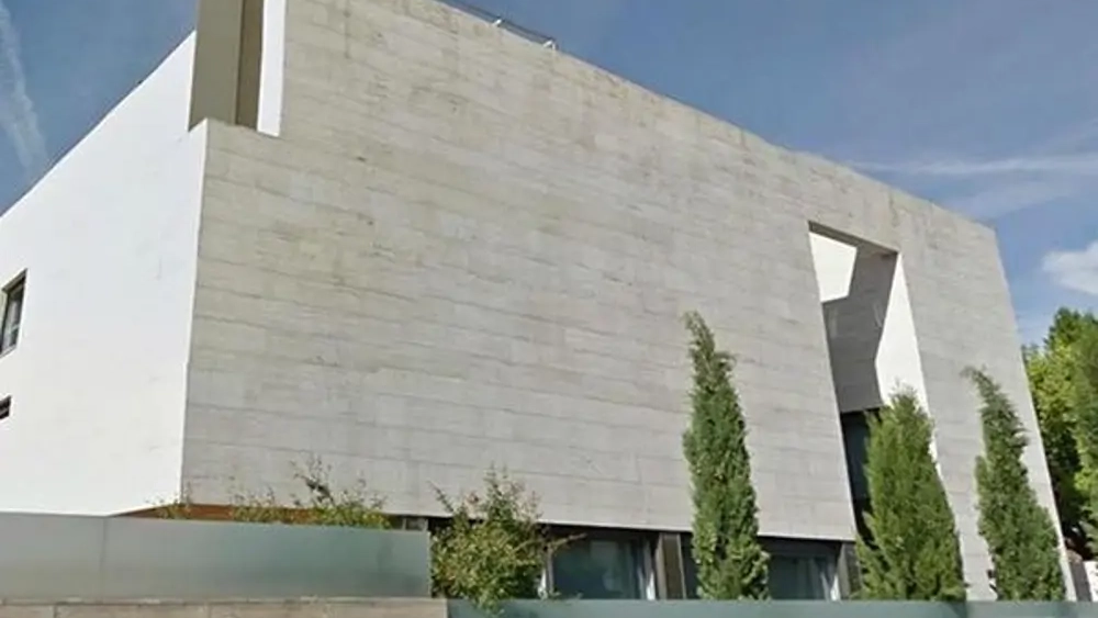 La casa de Xabi Alonso y Nagore Aramburu en Madrid