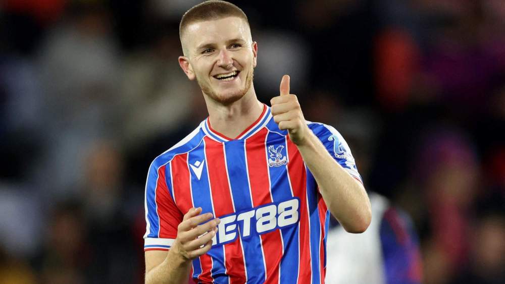 Adam Wharton podría ser el jugador elegido por el Real Madrid para reforzarse en el medio del campo.