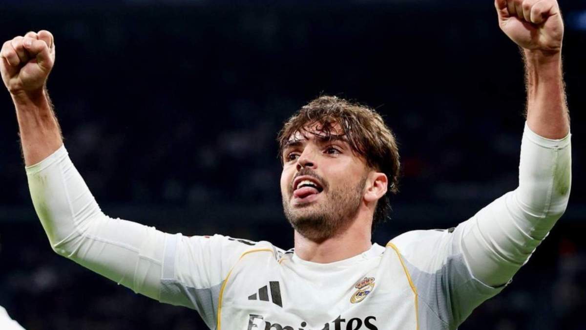 Raúl Asencio está viviendo un sueño: el canario se encuentra en un gran momento