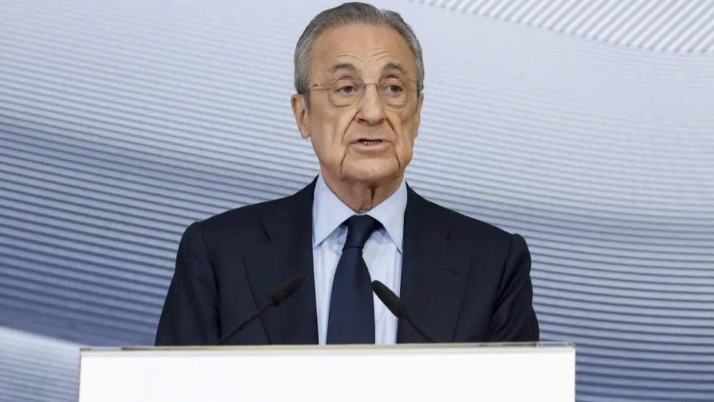 Florentino Pérez no presenciará las semifinales de la Supercopa ante el Atlético. Florentino Pérez no presenciará las semifinales de la Supercopa ante el Atlético.