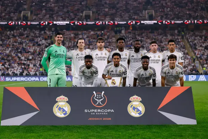  Confirmado: este es el horario del Albacete – Real Madrid de Copa del Rey

