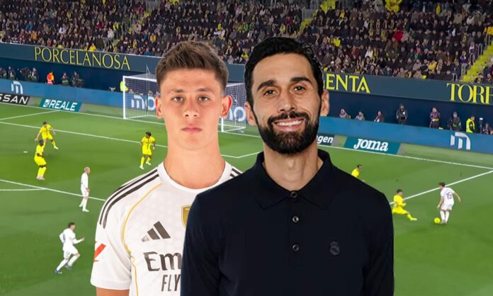 Arbeloa agarró a Arda Güler antes de volver a Madrid: “Te lo tienes que creer, hazme caso”

