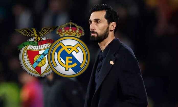 Álvaro Arbeloa podría retocar levemente la alineación del Real Madrid para medirse al Benfica en la Champions.