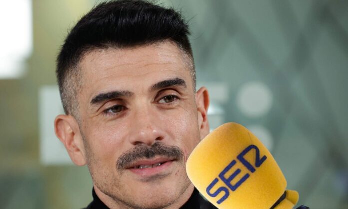 Álvaro Benito, muy duro antes de la final: 