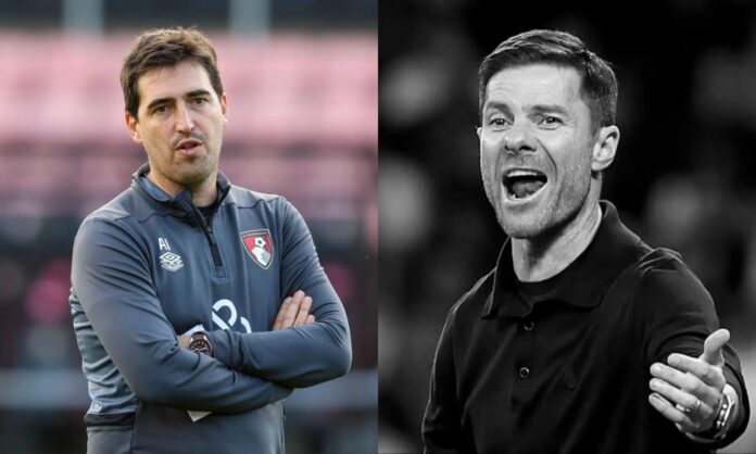 Andoni Iraola ha aparecido como opción para sustituir a Xabi Alonso al frente del Real Madrid.