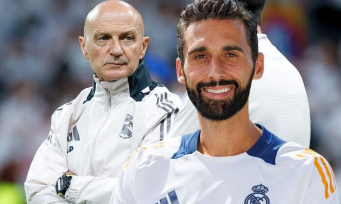Antonio Pintus, (63), preparador físico: primer fichaje de Arbeloa