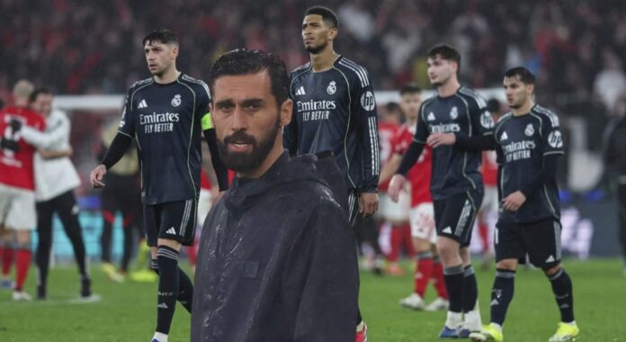 Arbeloa recupera lesionados para el Benfica