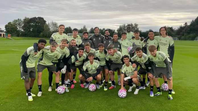  Los jugadores del Castilla con más opciones de contar para Arbeloa

